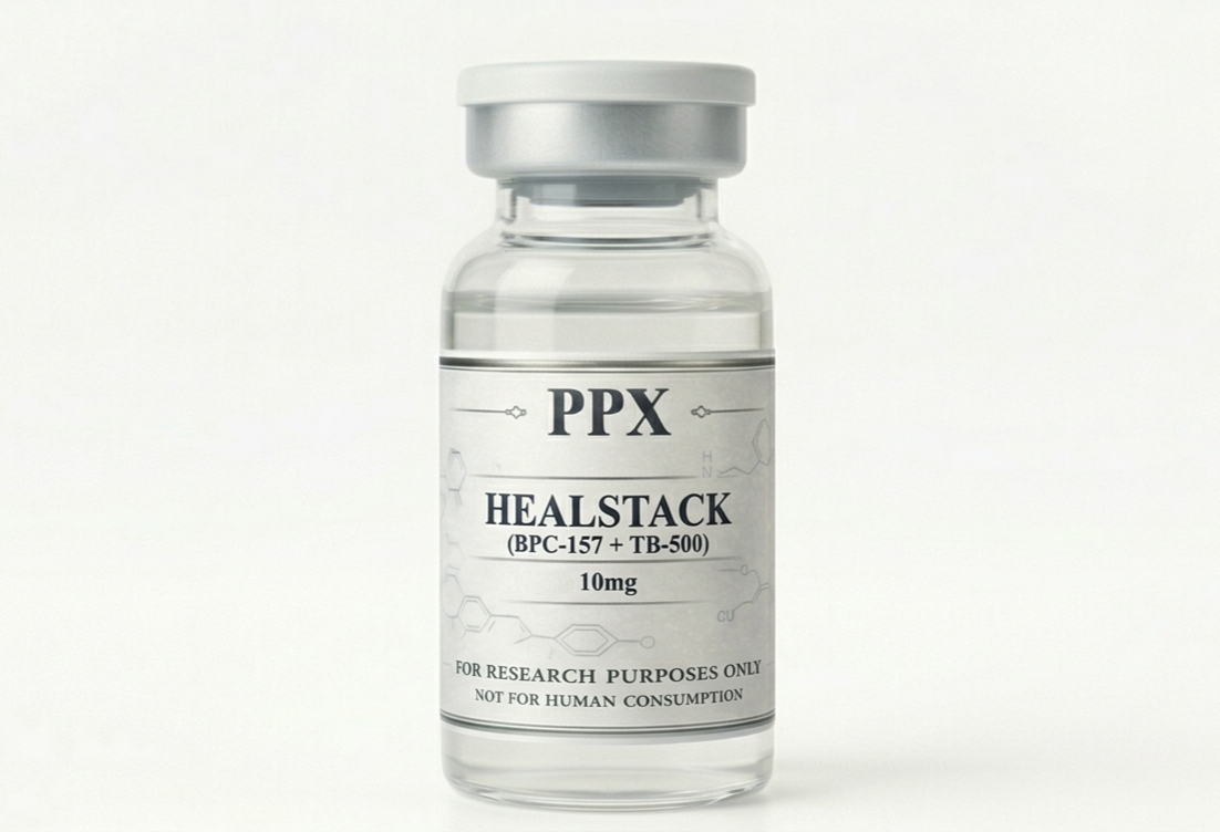 Heal Stack