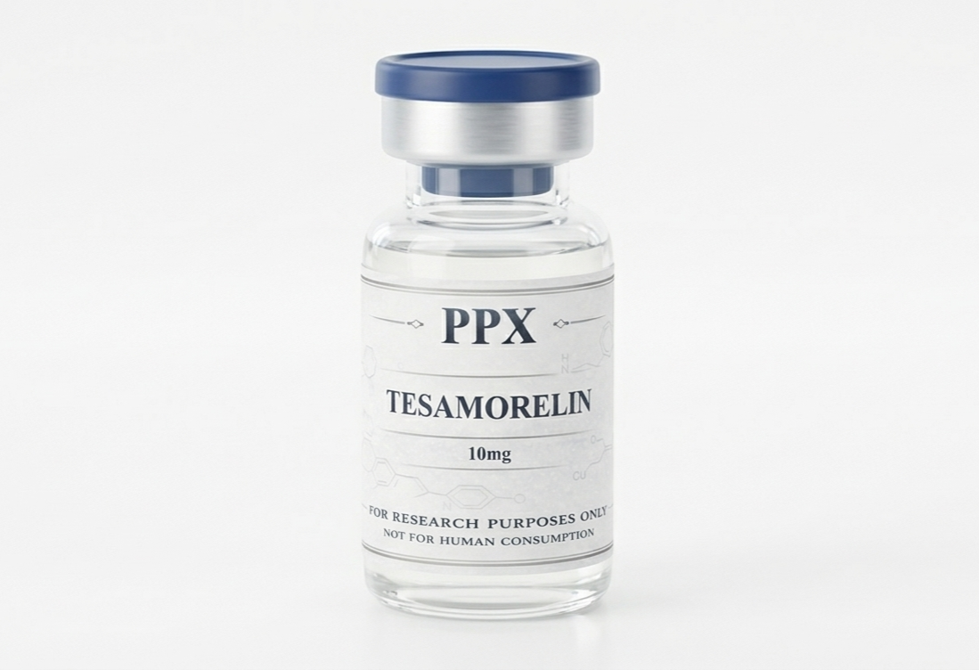 Tesamorelin
