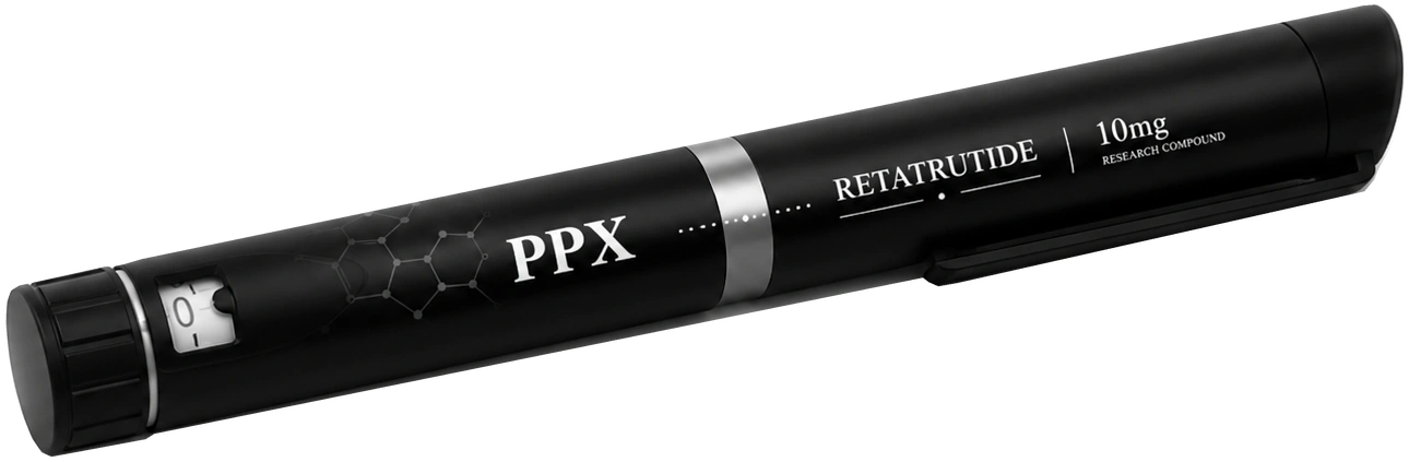 PPX Retatrutide Pen, 10 mg